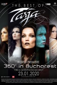 Tarja Turunen - 360 Degrees. The best of Tarja