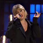 Taylor Swift: False God (Live) - SNL