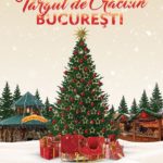 Afis Târgul de Crăciun București 2019