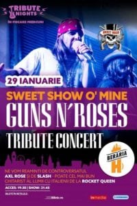 Guns N' Roses Tribute