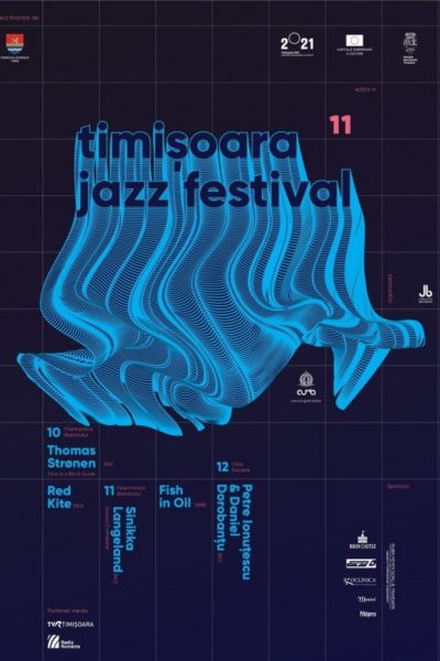 Poster eveniment Timișoara Jazz Festival 2019