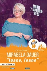 Mirabela Dauer