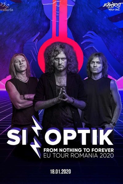 Poster eveniment Sinoptik
