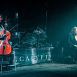 Apocalyptica în concert la Arenele Romane pe 29 octombrie 2019