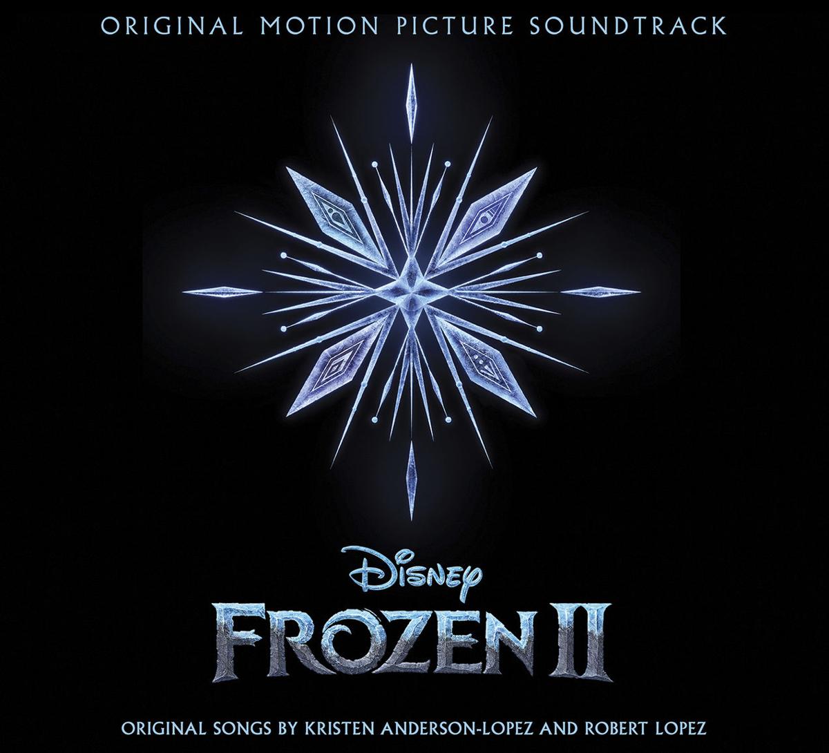 Coloana sonora Frozen 2