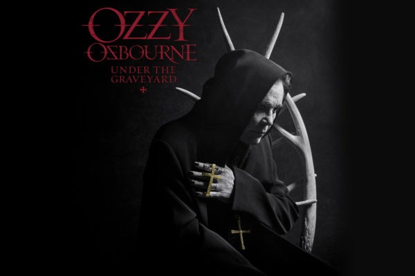 Coperta single Ozzy Osbourne Under the Graveyard