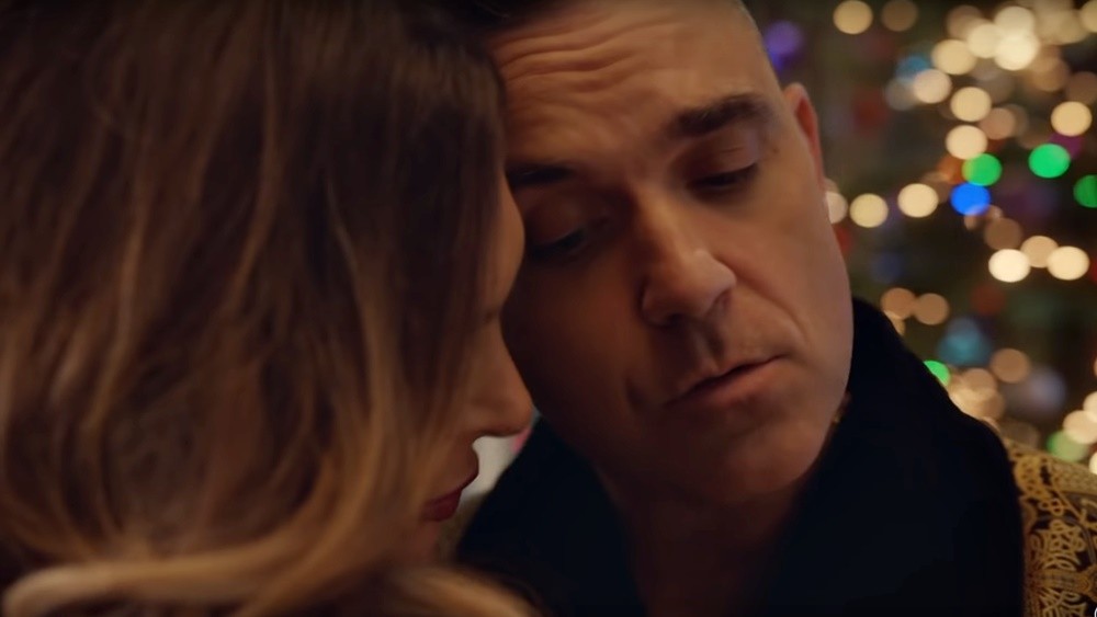 Videoclip Robbie Williams Time For Change