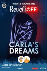 Carla's Dreams X ReveliOFF