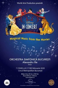 Disney In Concert - Magical Music From The Movies
