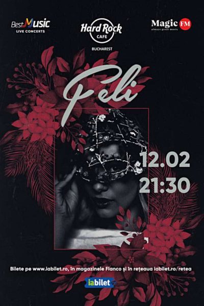 Poster eveniment Feli