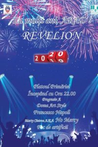 Revelion 2020 Arad