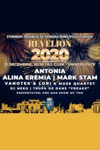 Revelion 2020 Craiova