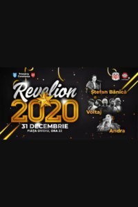 Revelion Constanța 2020