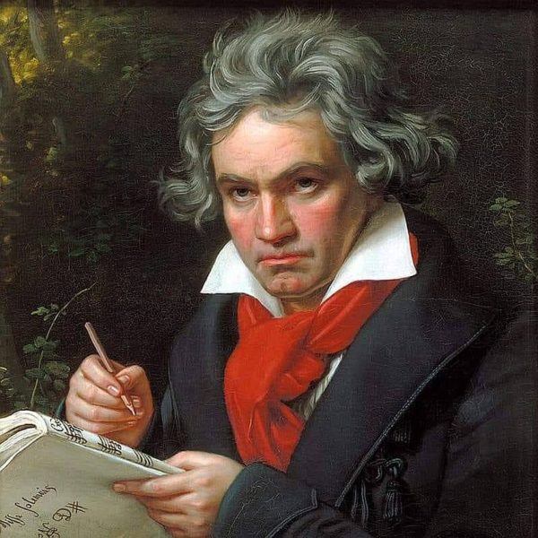 Beethoven portret