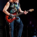 Roger Glover, basistul Deep Purple în concert la Cluj-Napoca pe 10 decembrie 2019