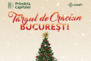 Târgul de Crăciun București 2019