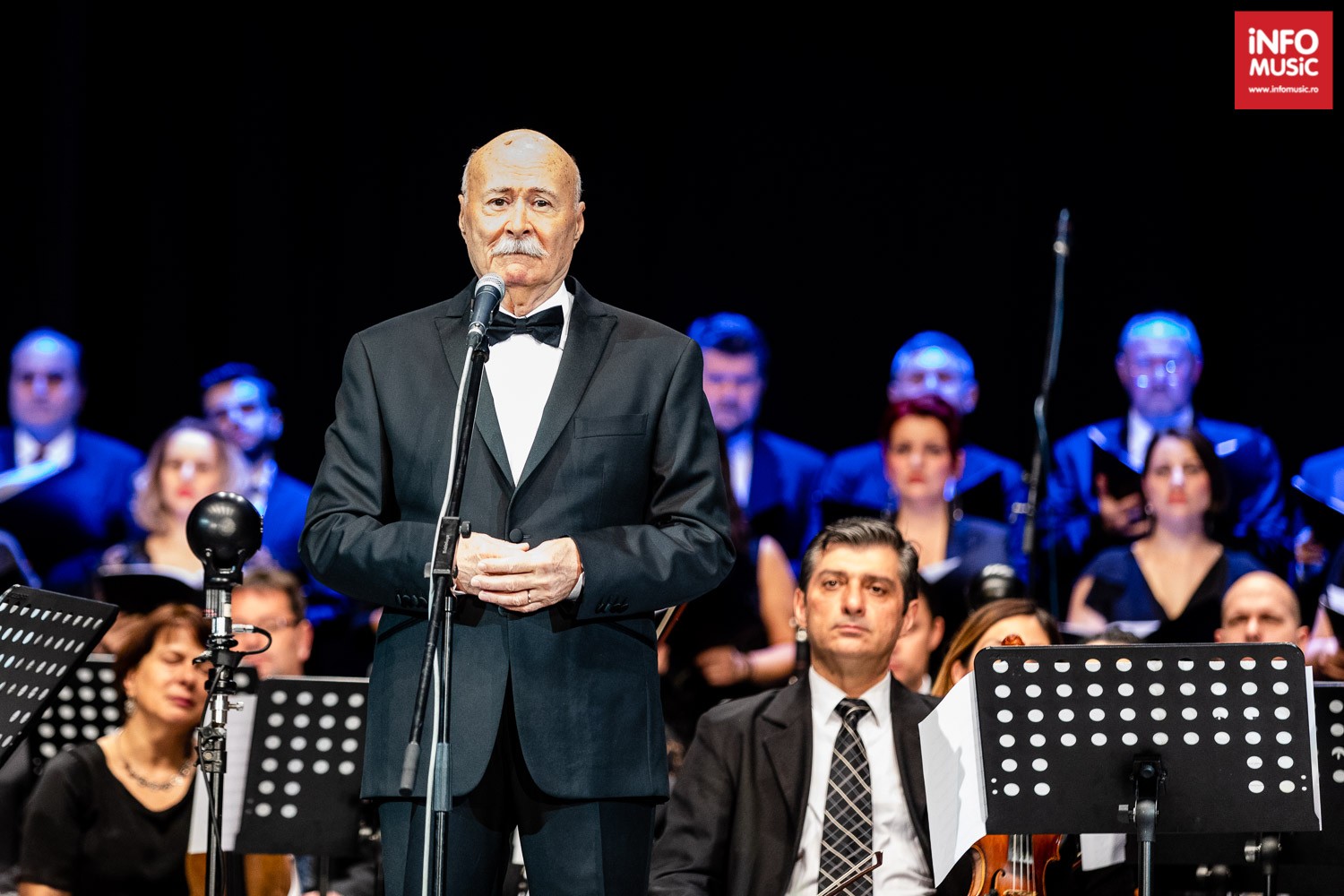 Concertul Tudor Gheorghe - DEGEABA 30 la Sala Palatului pe 22 decembrie 2019
