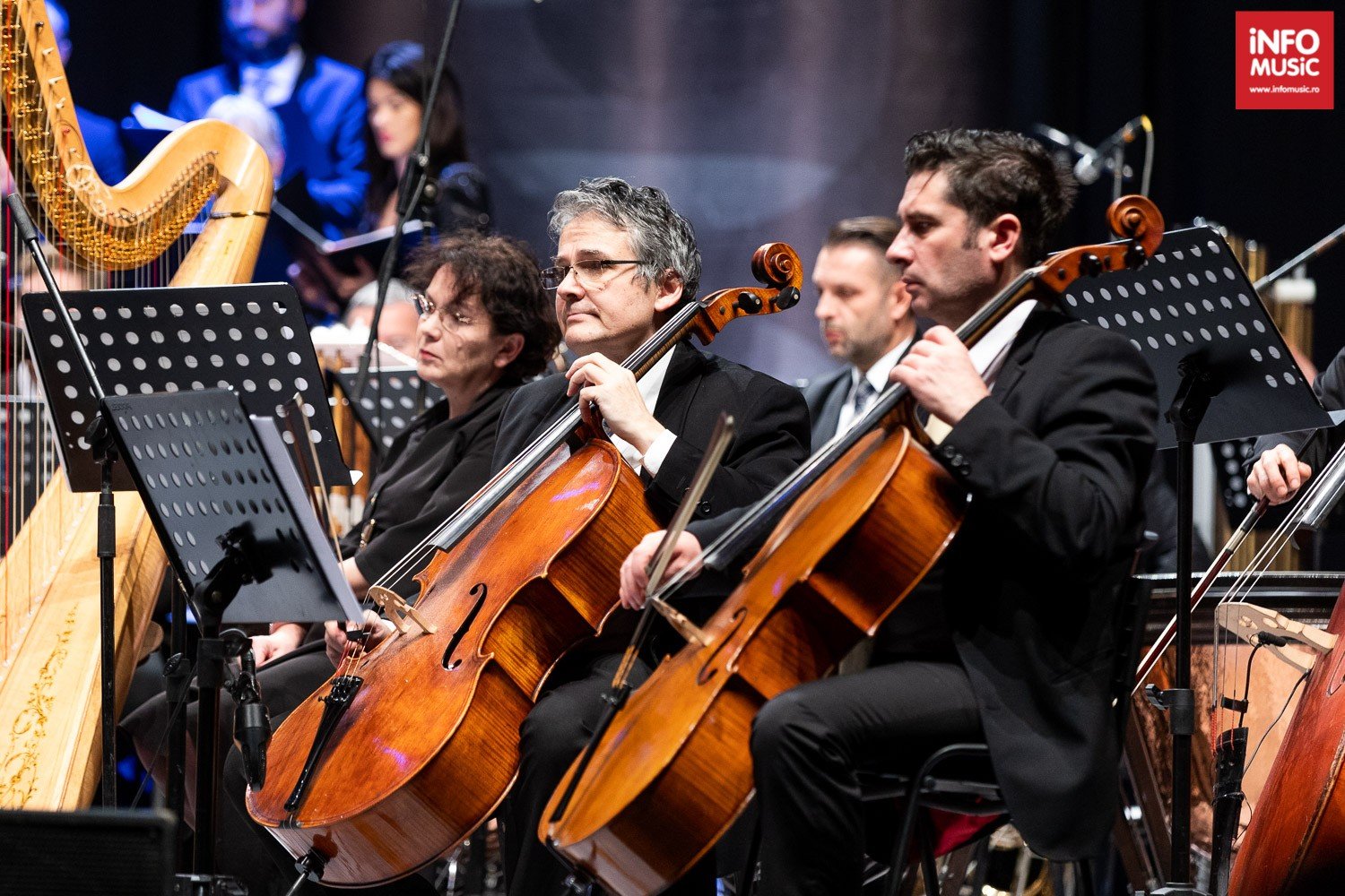 Tudor Gheorghe în concertul DEGEABA 30 din 22 decembrie 2019