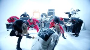 Videoclip Slipknot Nero Forte
