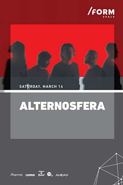 Poster eveniment Alternosfera