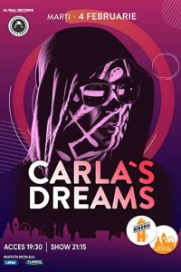 Carla's Dreams
