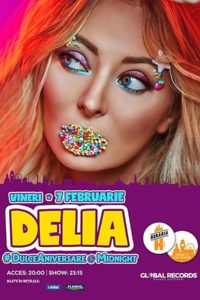 Delia - #DulceAniversare