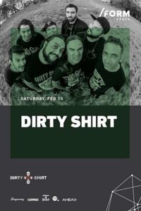 Dirty Shirt