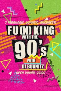 Fu(n)king With The 90s