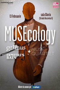MUSEcology: Grimus si Dimitri’s Bats x Muse Quartet