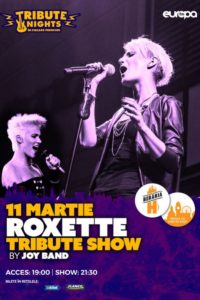 Roxette Tribute
