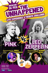 The Unhappened: Pink vs. Led Zeppelin