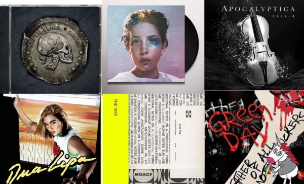 Cele mai asteptate albume muzicale din 2020