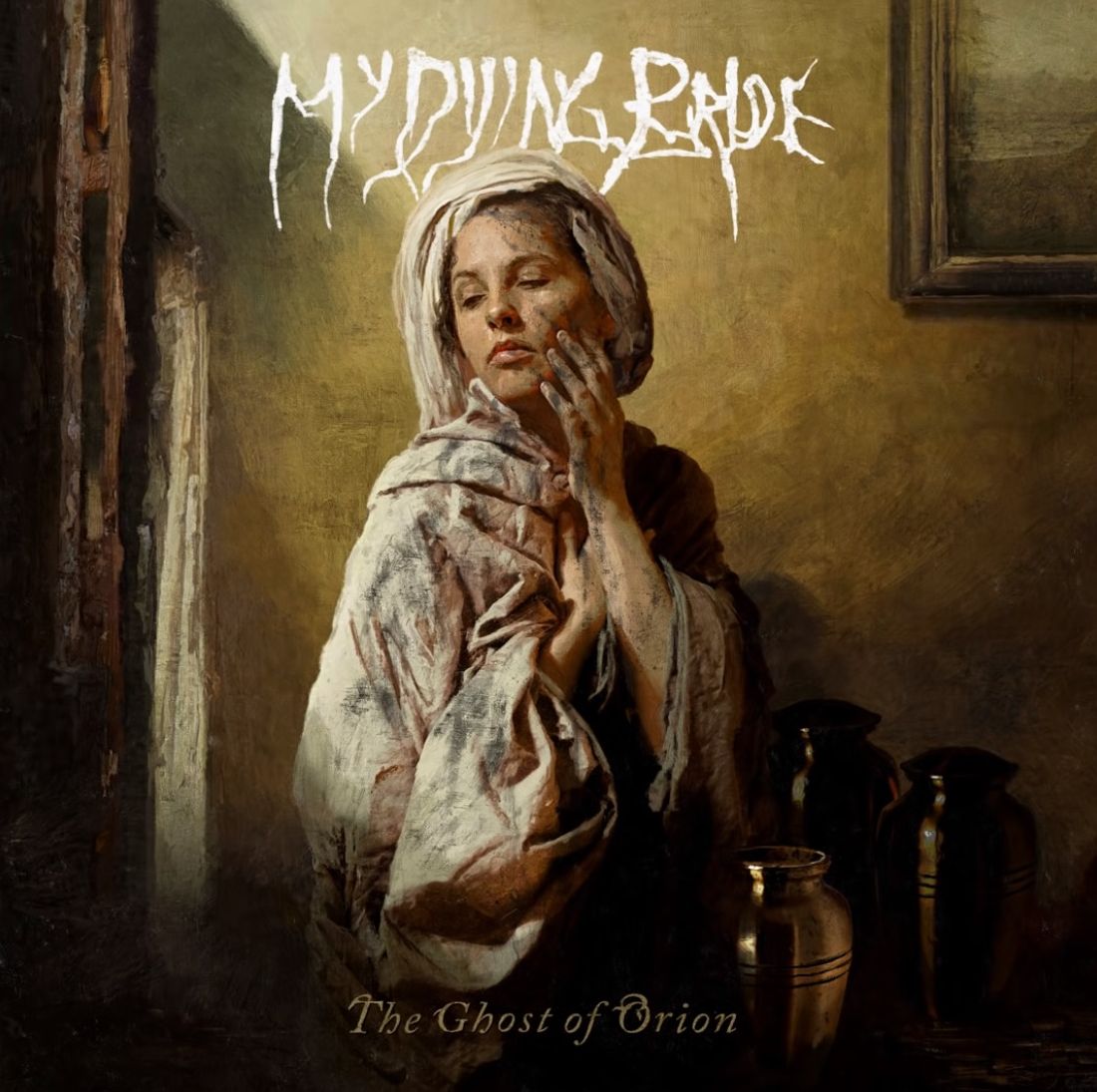Coperta Album My Dying Bride The Ghost of Orion