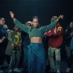 Videoclip Alicia Keys Underdog