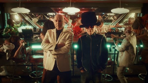Videoclip Pet Shop Boys Monkey Business