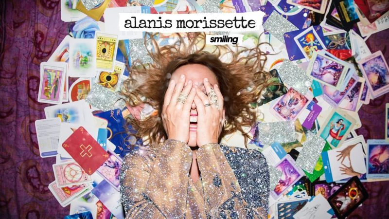 Coperta album Alanis Morissette Such Pretty Forks in the Road