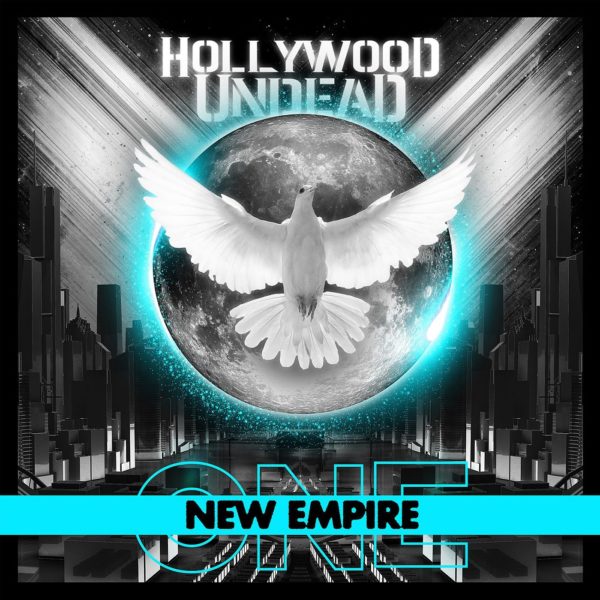 Coperta Hollywood Undead New Empire Vol 1