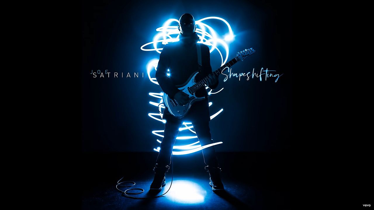 Ascultă Noua Piesă A Lui Joe Satriani Nineteen Eighty Audio