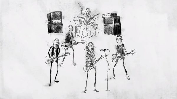 Videoclip Pearl Jam Superblood Wolfmoon