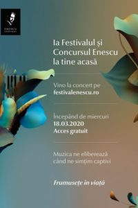 Festivalul George Enescu 2020 - ONLINE
