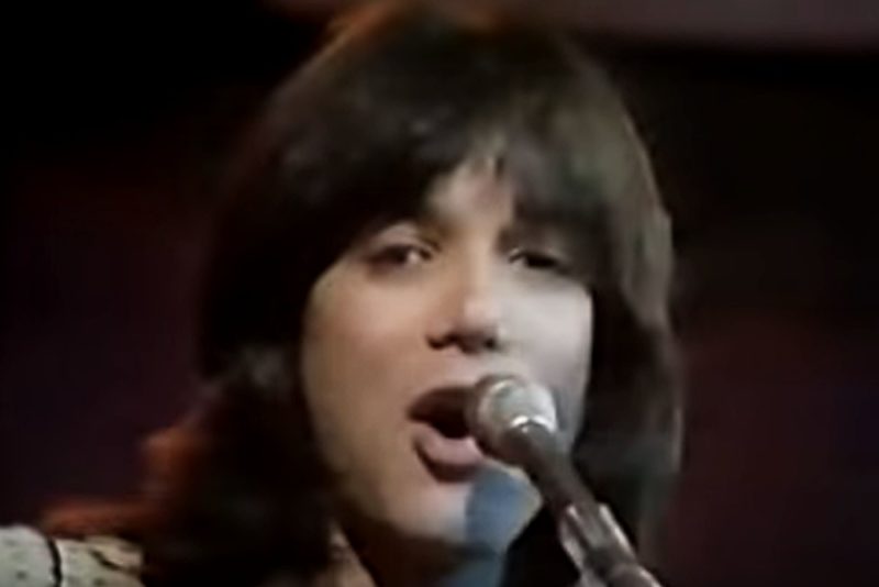 Alan Merrill în 1975 (Screenshot)