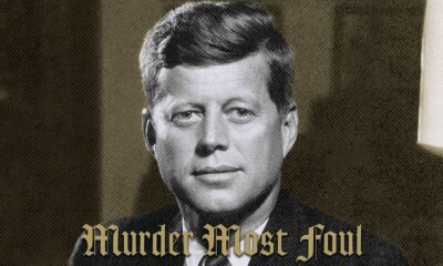 Coperta single Bob Dylan Murder Most Foul