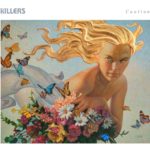 Coperta single The Killers Caution