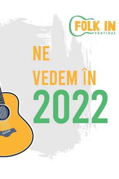 Poster eveniment Folk In Festival 2021