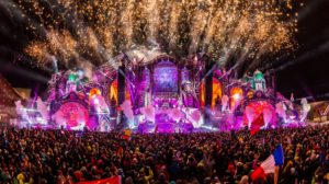 Tomorrowland Winter Festival 2019