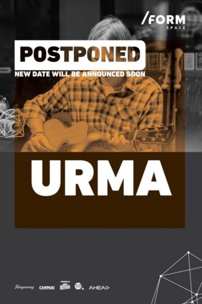 Poster eveniment URMA