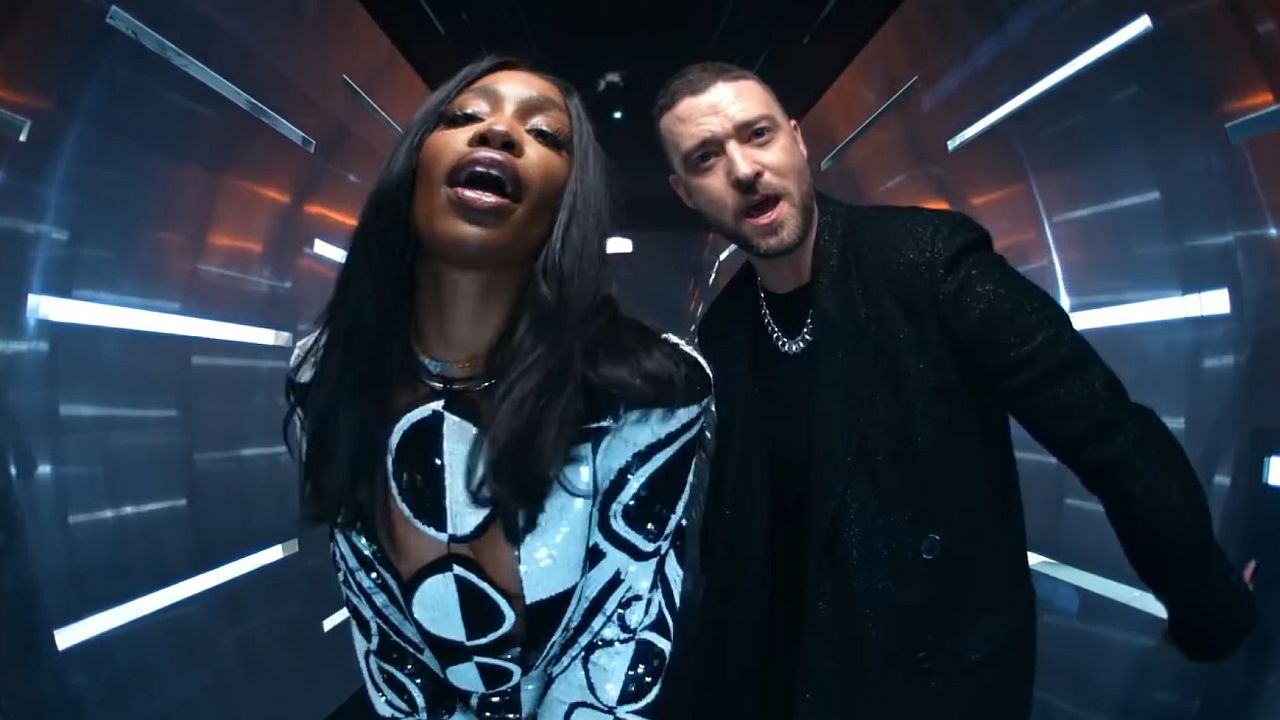 Videoclip SZA Justin Timberlake The Other Side