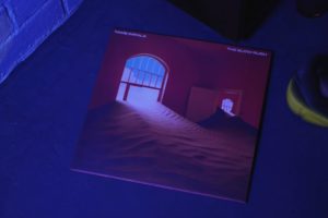 Copertă album "The Slow Rush" - Tame Impala (captură ecran)