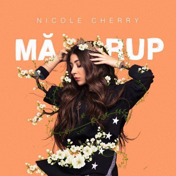 Coperta single Nicole Cherry Ma Rup