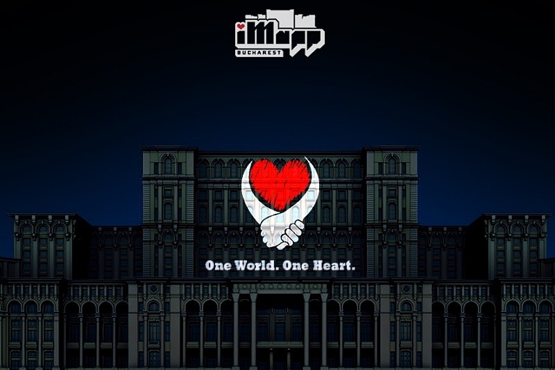 iMapp Bucharest - One World. One Heart